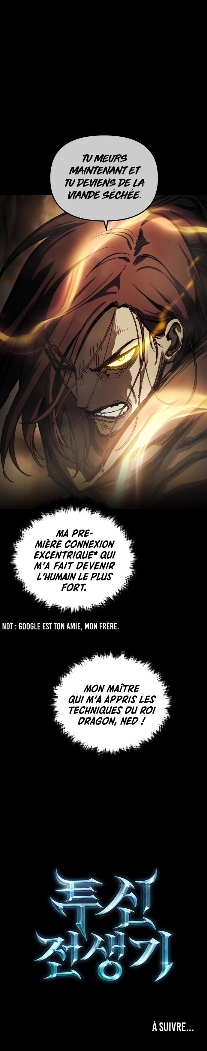 Reincarnation of the Suicidal Battle God Chapitre 18 - Page 13