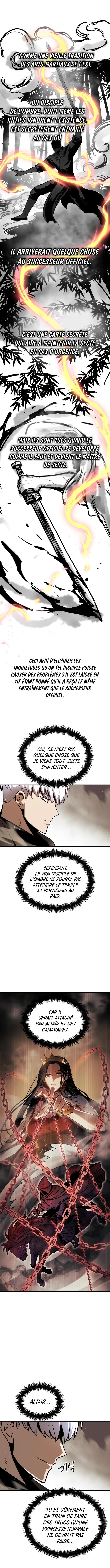 Reincarnation of the Suicidal Battle God Chapitre 18 - Page 2