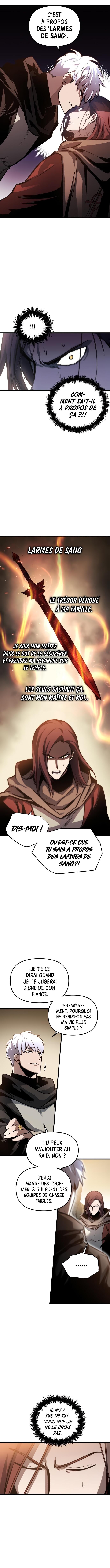Reincarnation of the Suicidal Battle God Chapitre 18 - Page 6