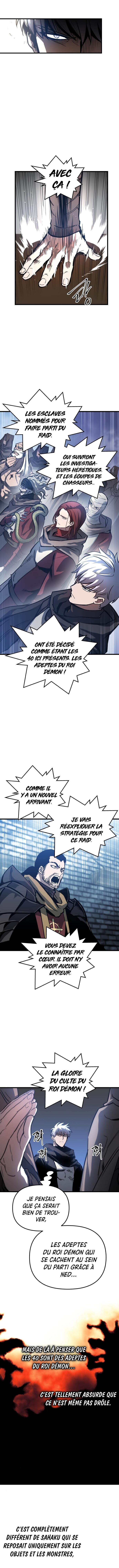Reincarnation of the Suicidal Battle God Chapitre 18 - Page 8