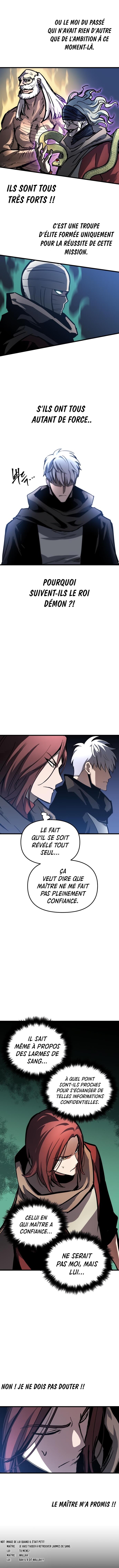 Reincarnation of the Suicidal Battle God Chapitre 18 - Page 9
