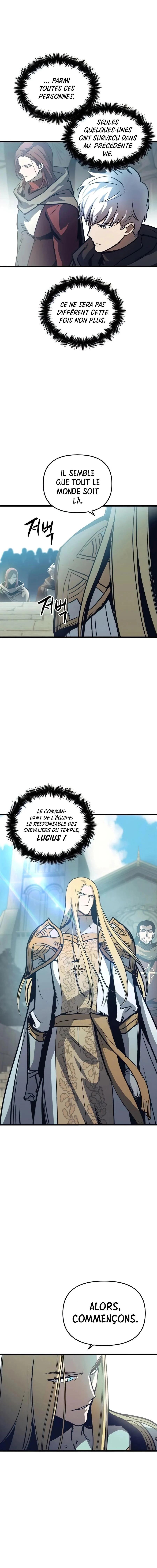 Reincarnation of the Suicidal Battle God Chapitre 19 - Page 7