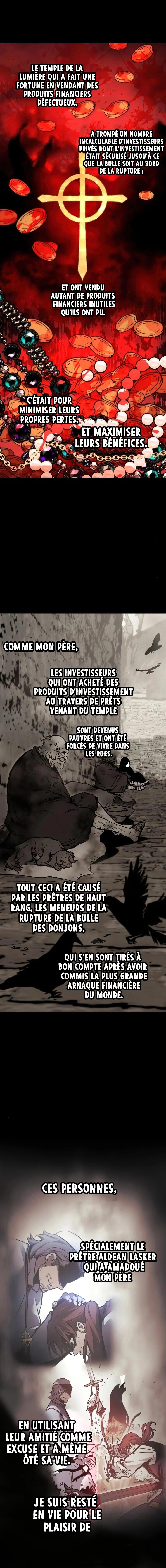 Reincarnation of the Suicidal Battle God Chapitre 21 - Page 4