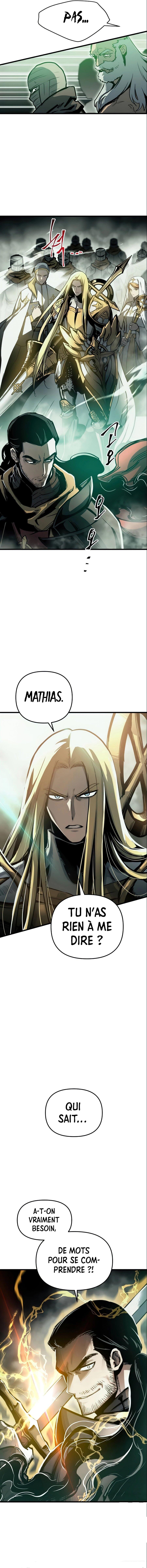 Reincarnation of the Suicidal Battle God Chapitre 24 - Page 8