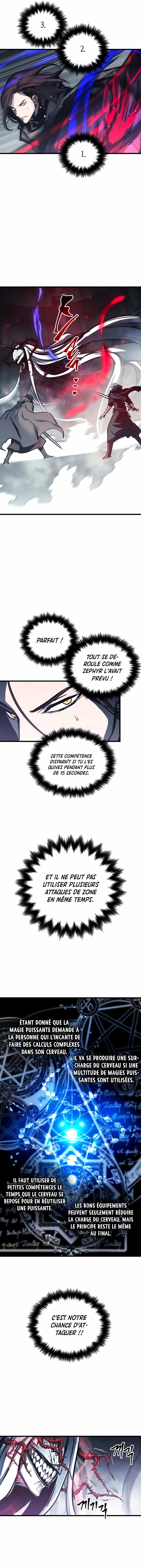 Reincarnation of the Suicidal Battle God Chapitre 26 - Page 10