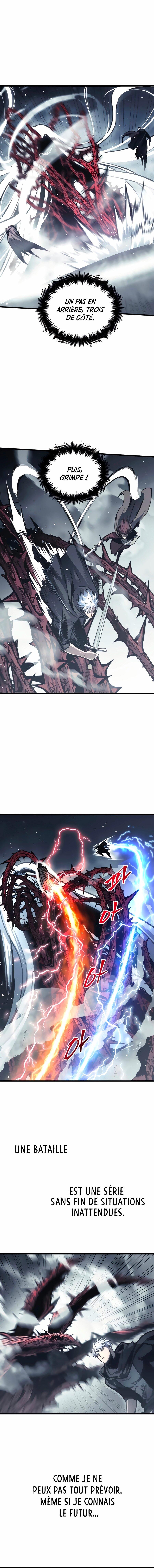 Reincarnation of the Suicidal Battle God Chapitre 26 - Page 11