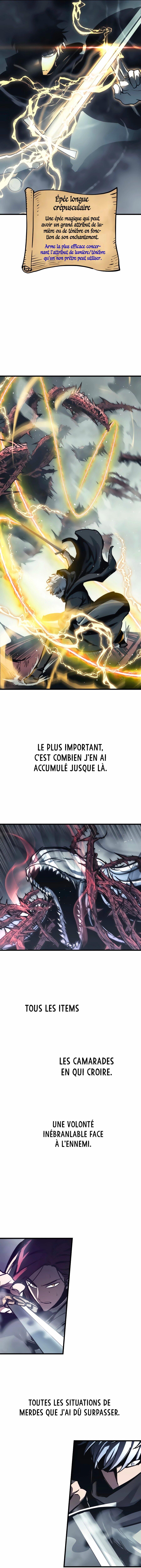 Reincarnation of the Suicidal Battle God Chapitre 26 - Page 12