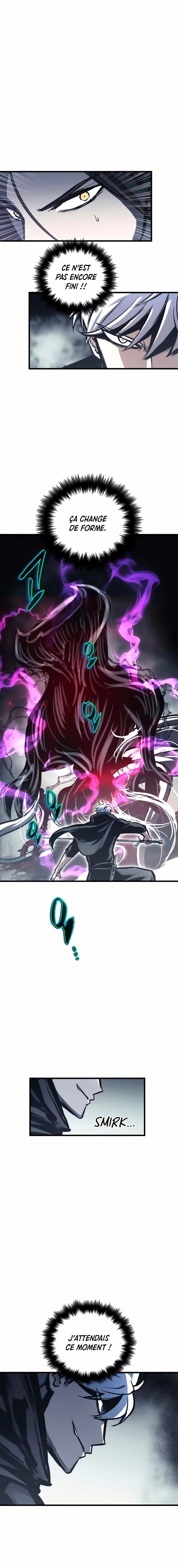 Reincarnation of the Suicidal Battle God Chapitre 26 - Page 14