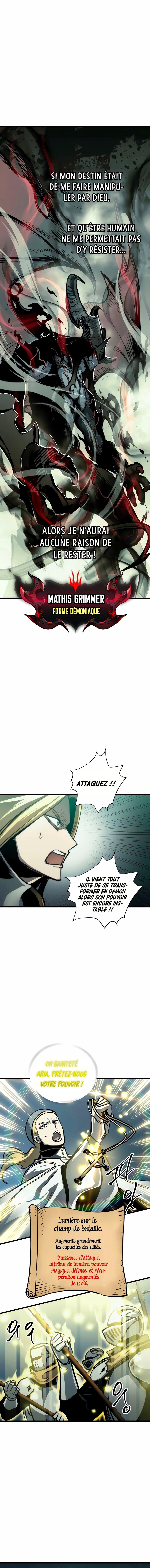 Reincarnation of the Suicidal Battle God Chapitre 26 - Page 5