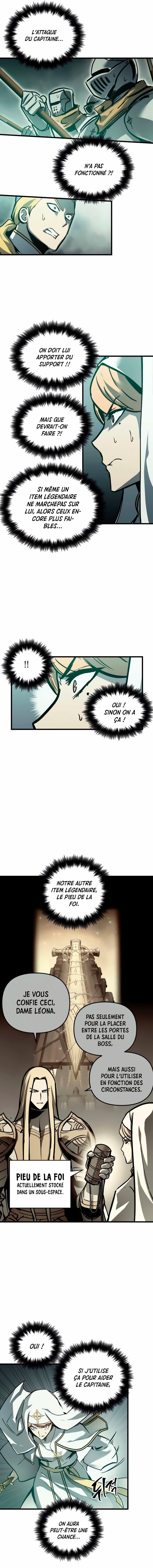 Reincarnation of the Suicidal Battle God Chapitre 26 - Page 8