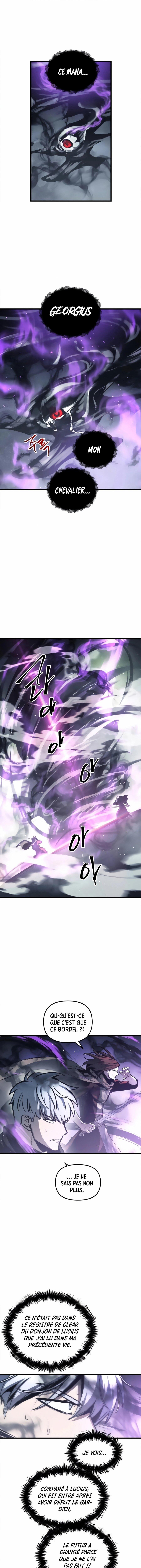 Reincarnation of the Suicidal Battle God Chapitre 27 - Page 10
