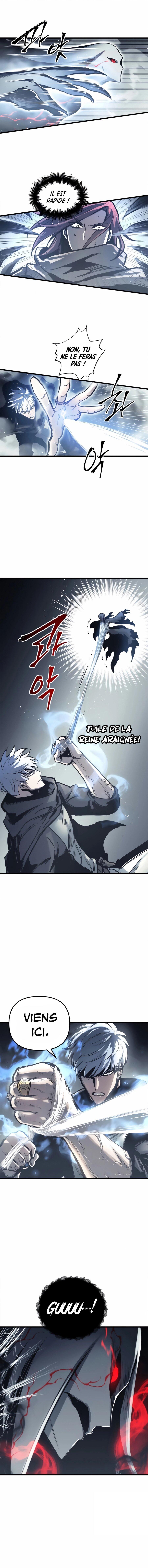 Reincarnation of the Suicidal Battle God Chapitre 27 - Page 14