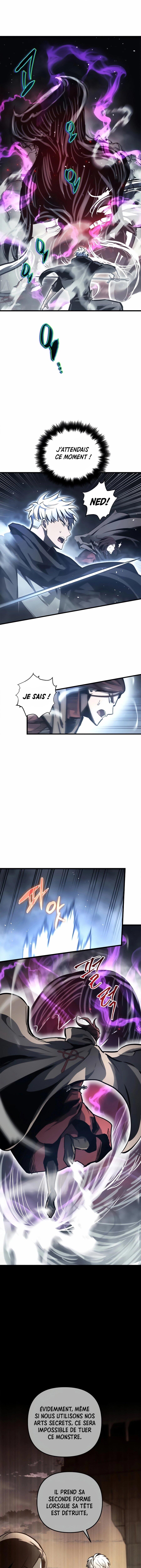 Reincarnation of the Suicidal Battle God Chapitre 27 - Page 2