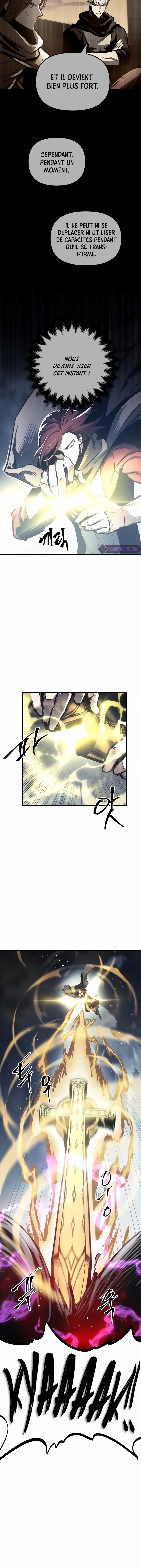 Reincarnation of the Suicidal Battle God Chapitre 27 - Page 3