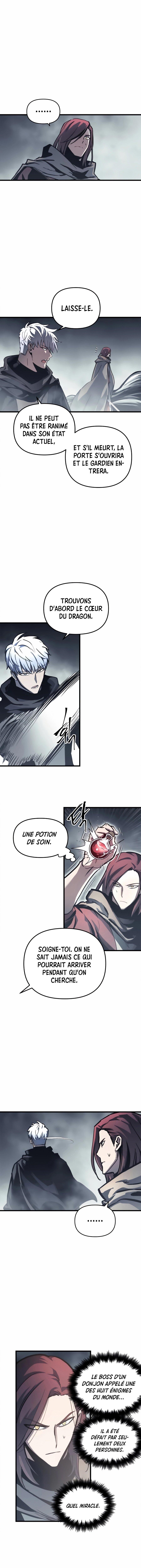 Reincarnation of the Suicidal Battle God Chapitre 27 - Page 7