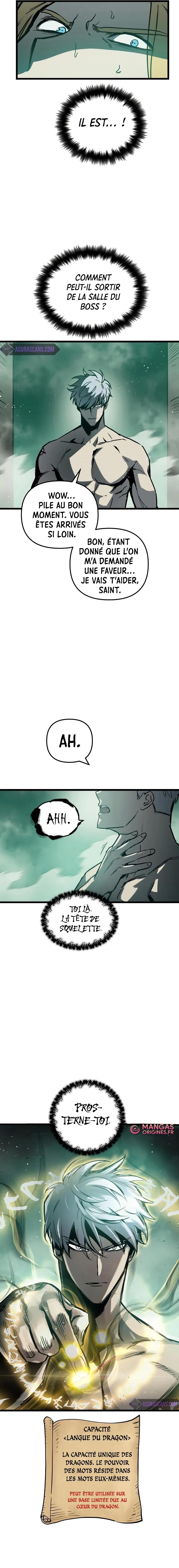 Reincarnation of the Suicidal Battle God Chapitre 33 - Page 8