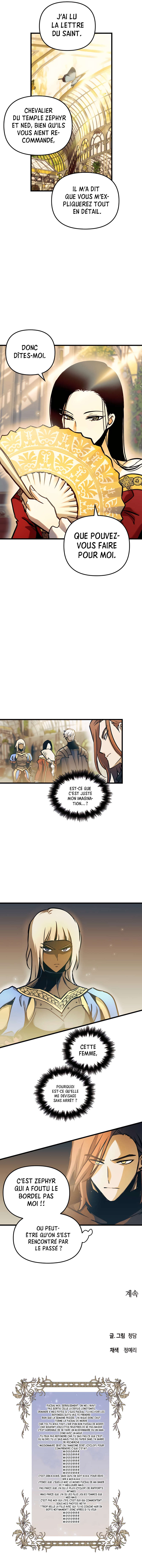 Reincarnation of the Suicidal Battle God Chapitre 46 - Page 9