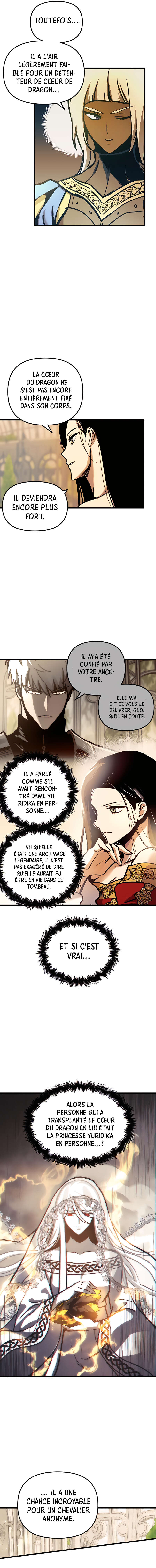 Reincarnation of the Suicidal Battle God Chapitre 47 - Page 11