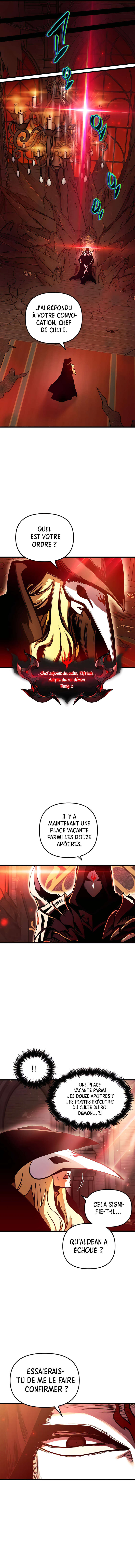 Reincarnation of the Suicidal Battle God Chapitre 47 - Page 13