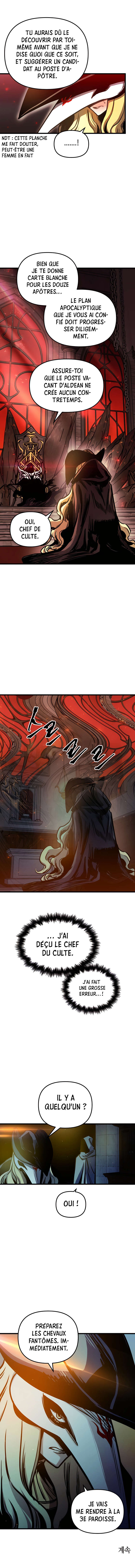 Reincarnation of the Suicidal Battle God Chapitre 47 - Page 14