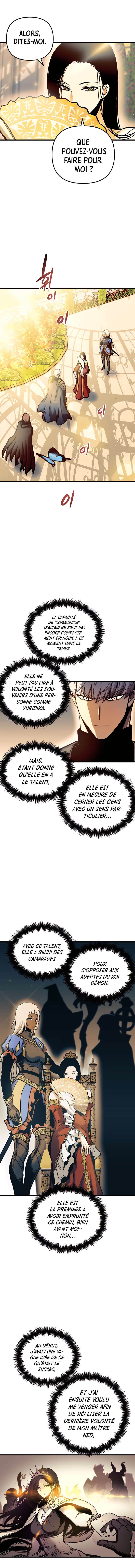 Reincarnation of the Suicidal Battle God Chapitre 47 - Page 2