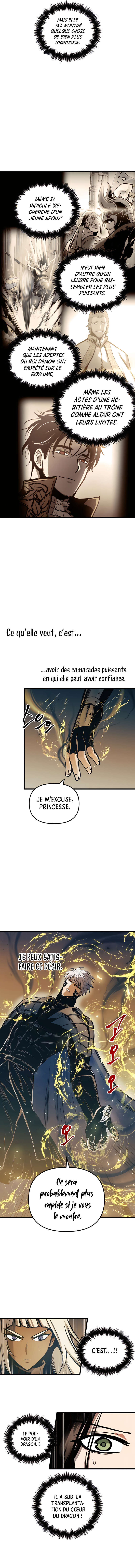 Reincarnation of the Suicidal Battle God Chapitre 47 - Page 3