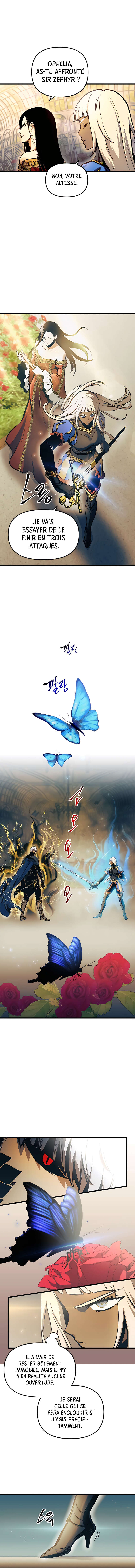 Reincarnation of the Suicidal Battle God Chapitre 47 - Page 4