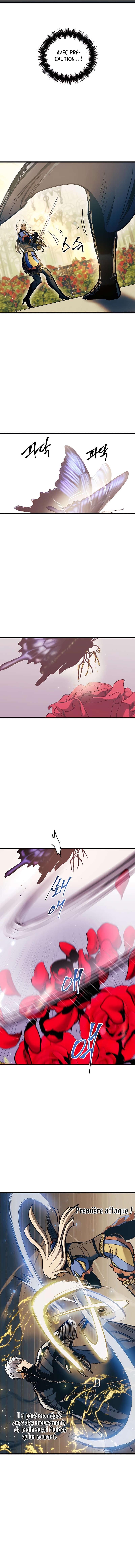 Reincarnation of the Suicidal Battle God Chapitre 47 - Page 5