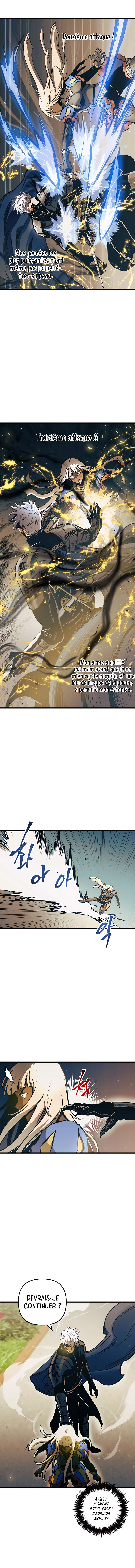 Reincarnation of the Suicidal Battle God Chapitre 47 - Page 6