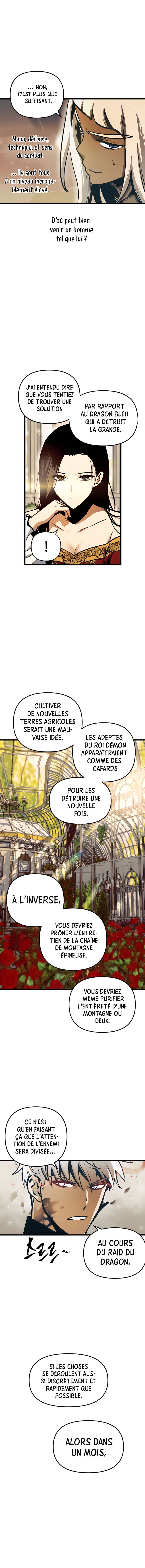 Reincarnation of the Suicidal Battle God Chapitre 47 - Page 7