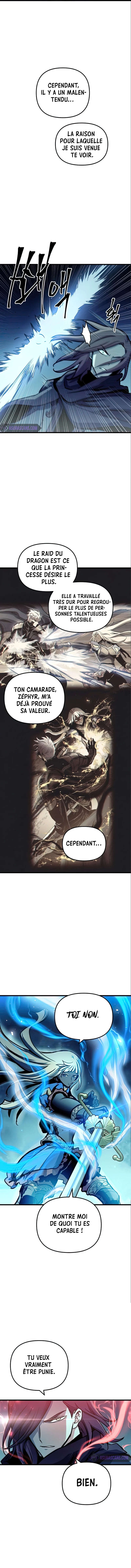 Reincarnation of the Suicidal Battle God Chapitre 48 - Page 8