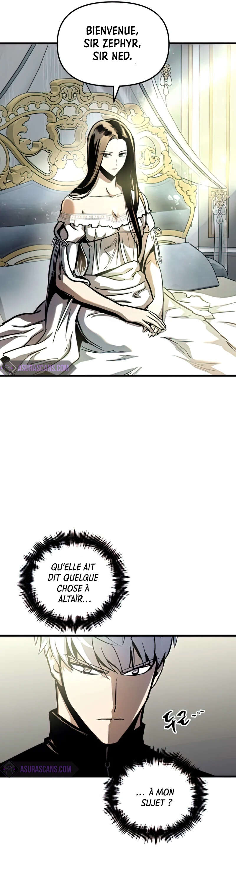 Reincarnation of the Suicidal Battle God Chapitre 51 - Page 9