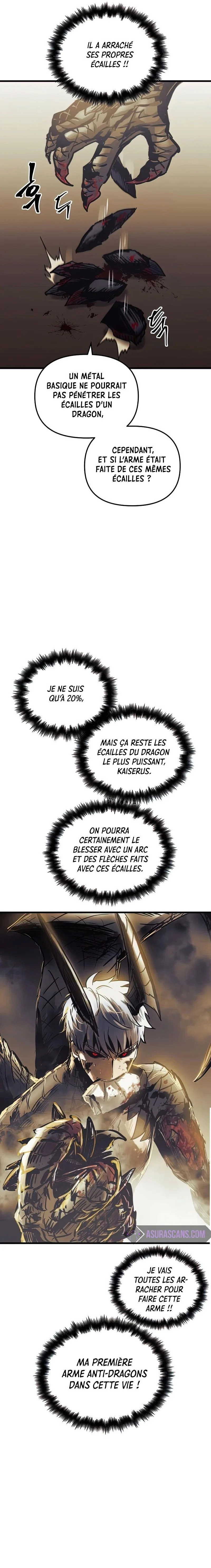 Reincarnation of the Suicidal Battle God Chapitre 58 - Page 11