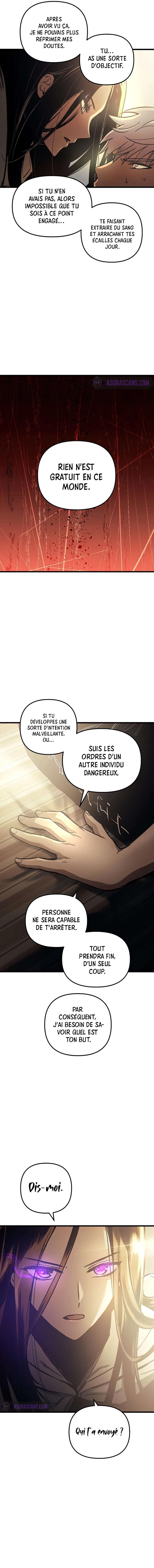 Reincarnation of the Suicidal Battle God Chapitre 59 - Page 9