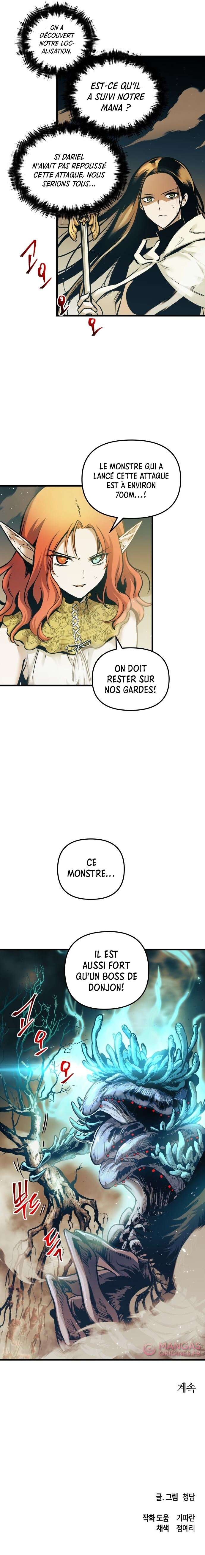 Reincarnation of the Suicidal Battle God Chapitre 63 - Page 11