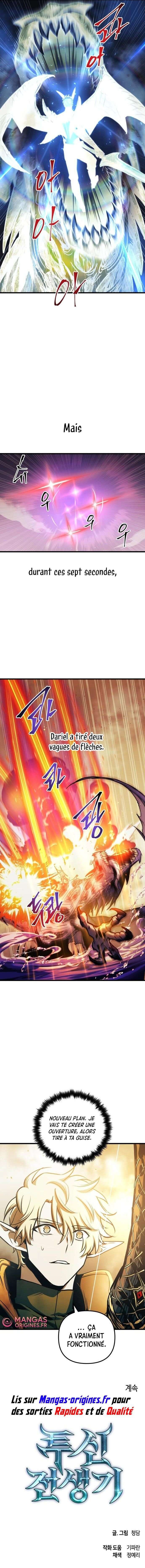 Reincarnation of the Suicidal Battle God Chapitre 67 - Page 11