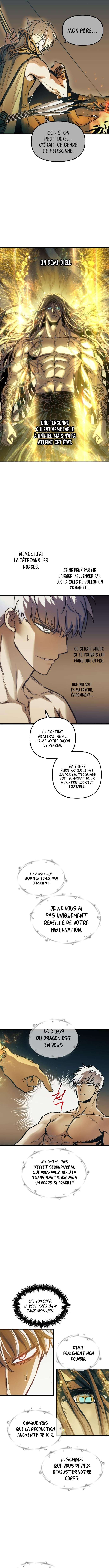 Reincarnation of the Suicidal Battle God Chapitre 71 - Page 10