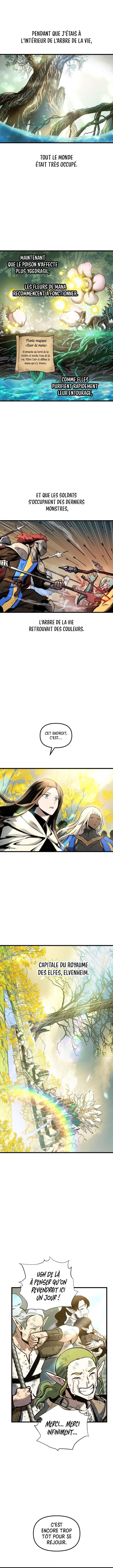 Reincarnation of the Suicidal Battle God Chapitre 74 - Page 2