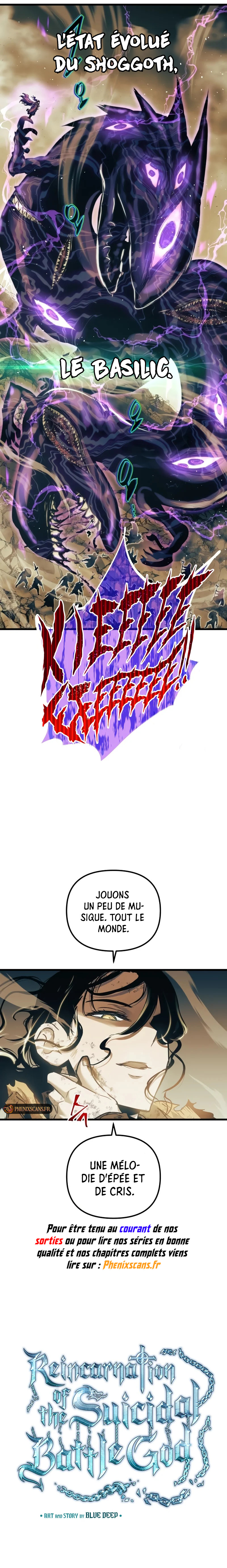 Reincarnation of the Suicidal Battle God Chapitre 86 - Page 10