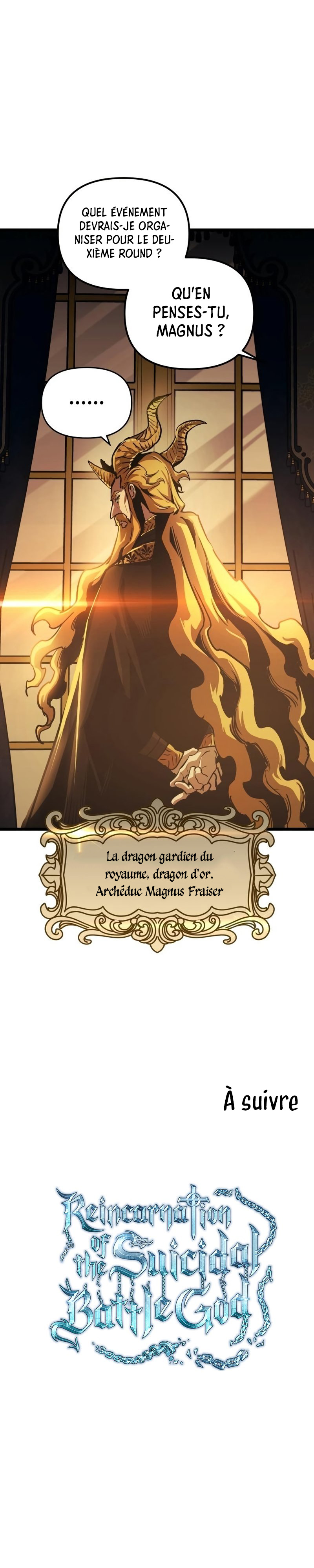 Reincarnation of the Suicidal Battle God Chapitre 90 - Page 9