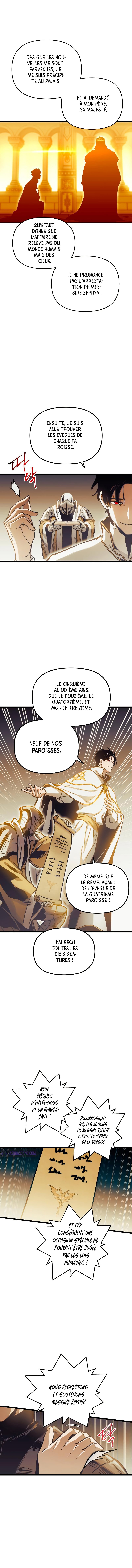 Reincarnation of the Suicidal Battle God Chapitre 94 - Page 8