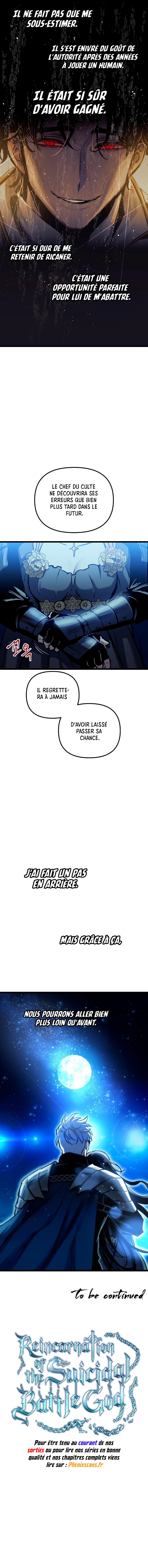 Reincarnation of the Suicidal Battle God Chapitre 95 - Page 10