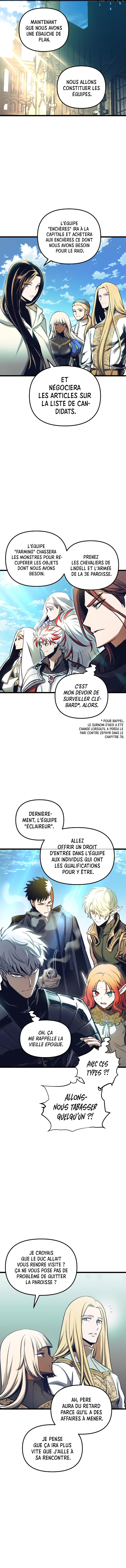 Reincarnation of the Suicidal Battle God Chapitre 99 - Page 8