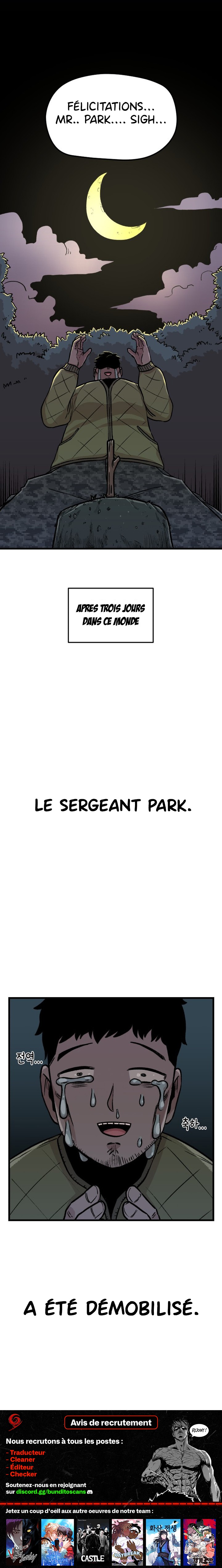 Reincarnation of the Veteran Soldier Chapitre 1 - Page 9