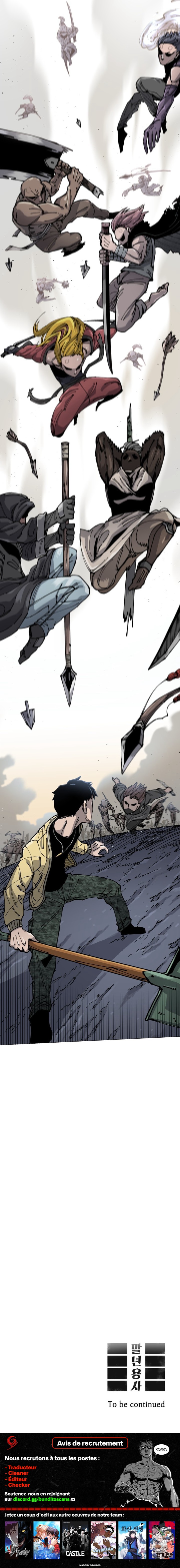 Reincarnation of the Veteran Soldier Chapitre 7 - Page 13