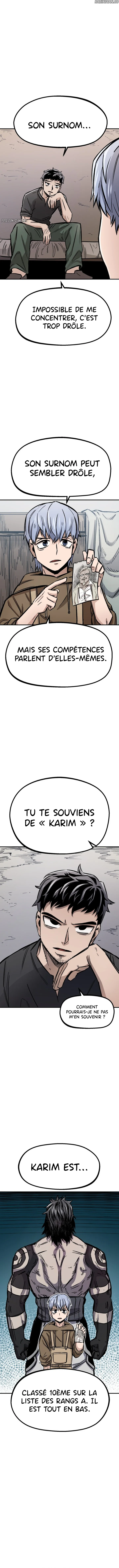 Reincarnation of the Veteran Soldier Chapitre 15 - Page 5