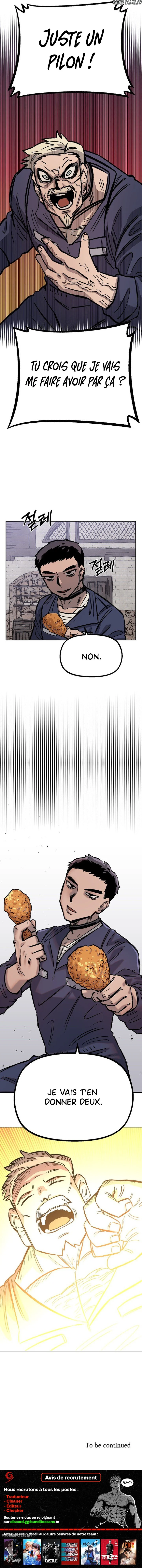 Reincarnation of the Veteran Soldier Chapitre 32 - Page 14