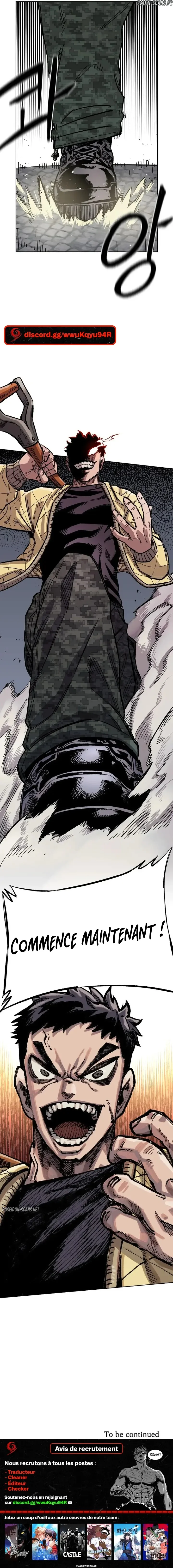 Reincarnation of the Veteran Soldier Chapitre 36 - Page 12
