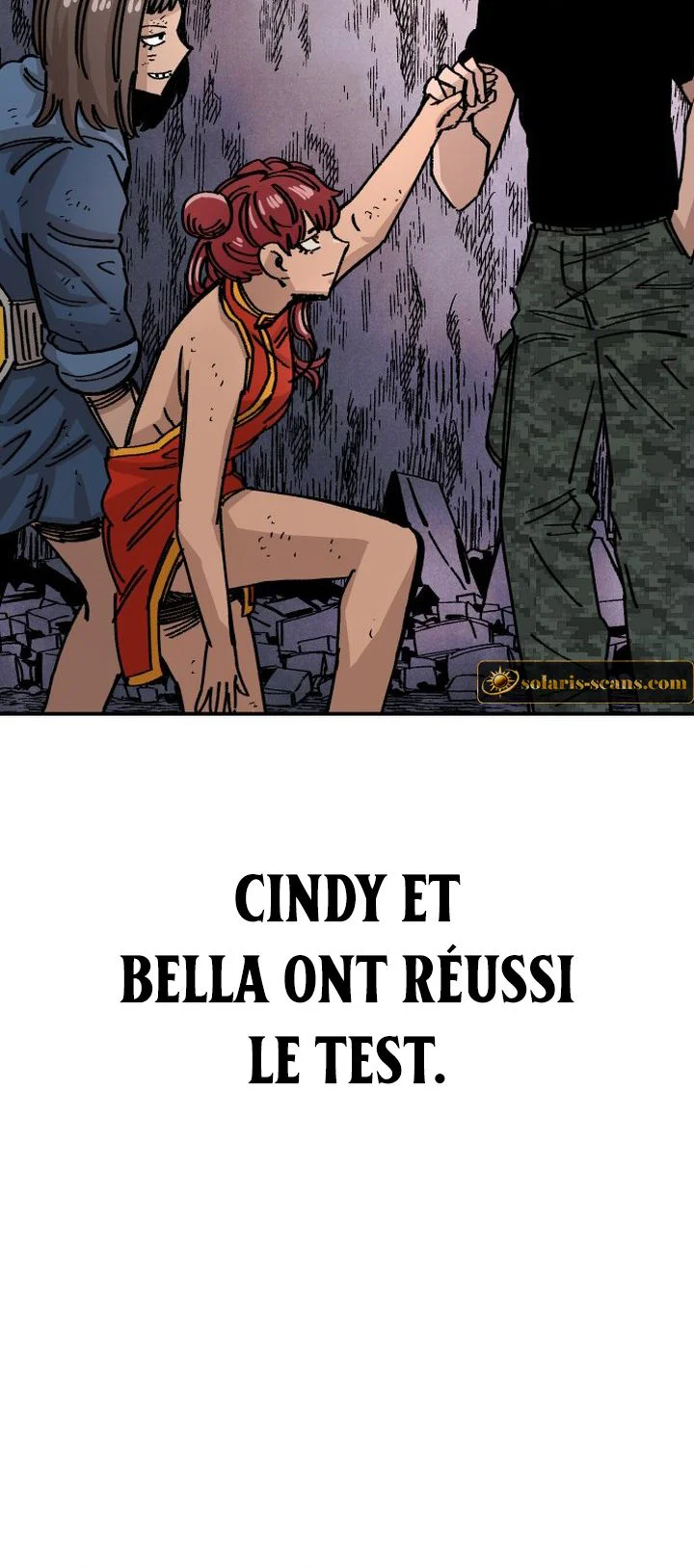Reincarnation of the Veteran Soldier Chapitre 42 - Page 2