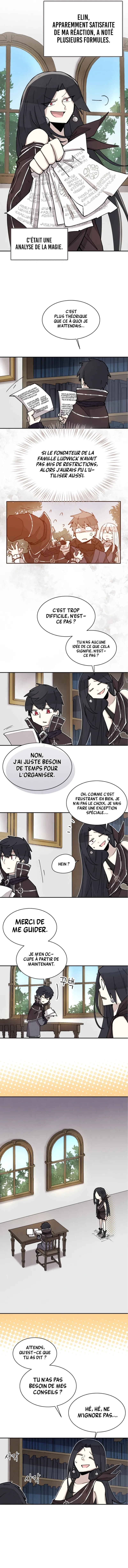 Reincarnation of the Warrior Party Archmage Chapitre 4 - Page 3